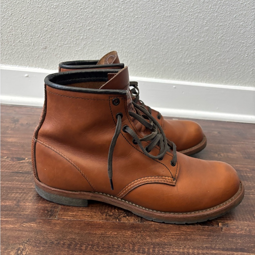 Redwing Beckman Featherstone Cigar Men’s Boot